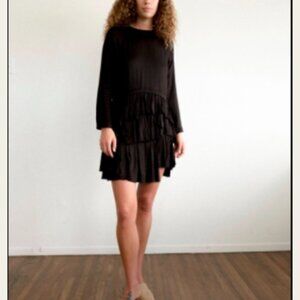 Maria Stanley Sadie May Dress Black